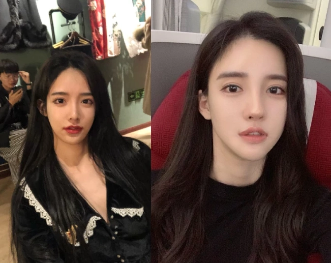 同样的动作,艾比与潘南奎傻傻分不清!