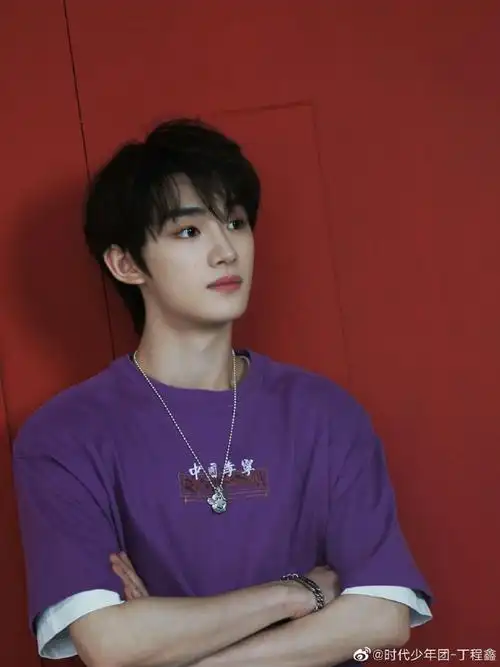 丁程鑫片场记录随拍##丁程鑫的片场记录