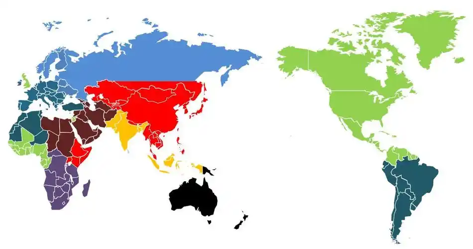 如果发生第三次世界大战,未来世界格局会是怎样的? - 知乎