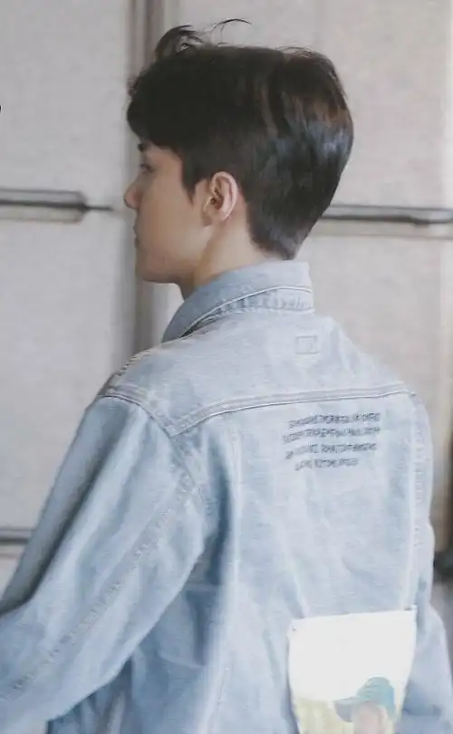 男友视角吴世勋