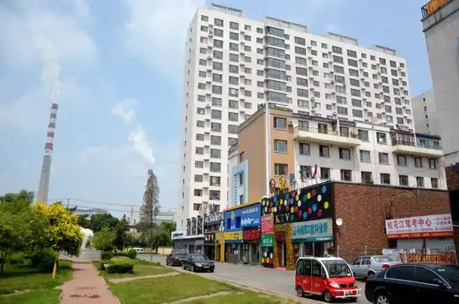 吉林市街景随拍