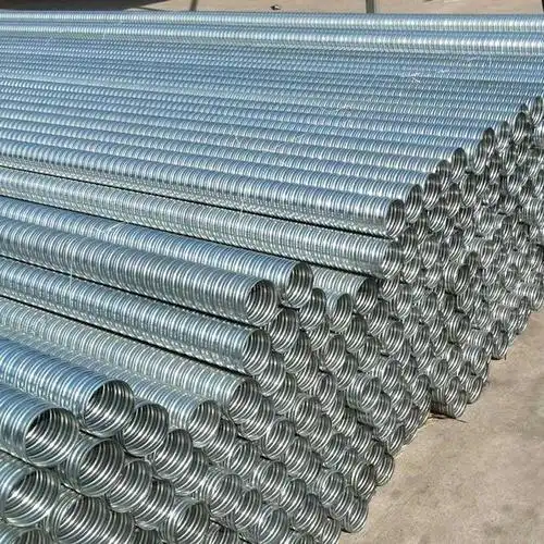 预应力金属波纹管