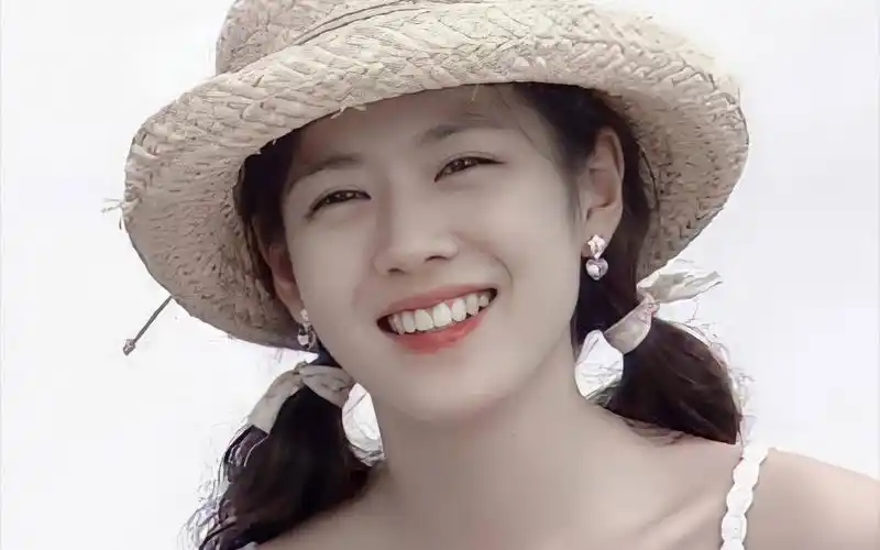 沉迷于年轻时孙艺珍的美貌