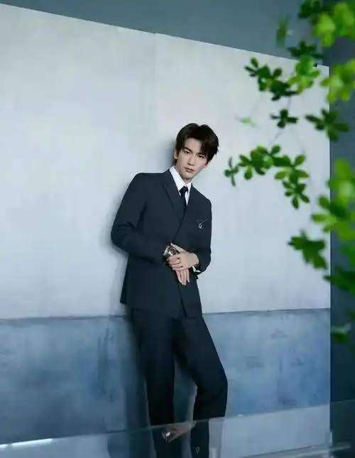 林更新刘学义陈星旭肖战上榜|吴磊|李现|朱一龙|实力派演员_网易订阅