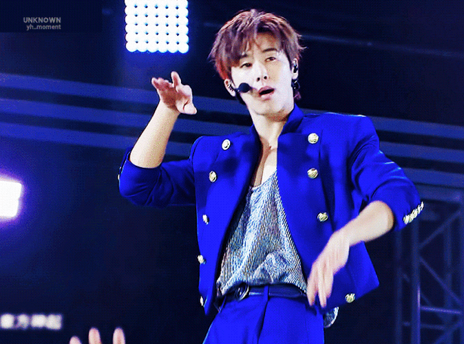 我今天就要为郑允浩正名