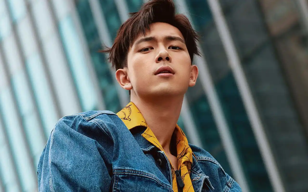 李现帅气写真图片桌面壁纸