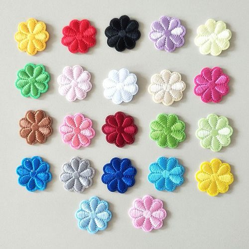 儿童裤子膝盖补丁贴布大衣服男孩女孩卡通补小洞带背胶刺绣贴