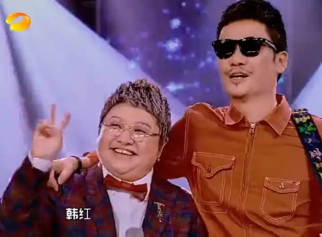 初恋是李延亮,偶像是bigbang,韩红原来也有那么多你不知道的事