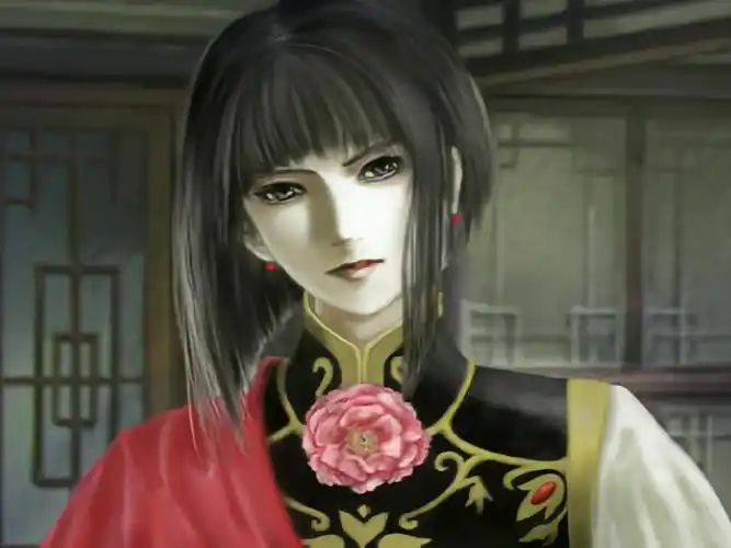 [ps1] 大航海时代4 - staff动画:李华梅篇 (高清化)