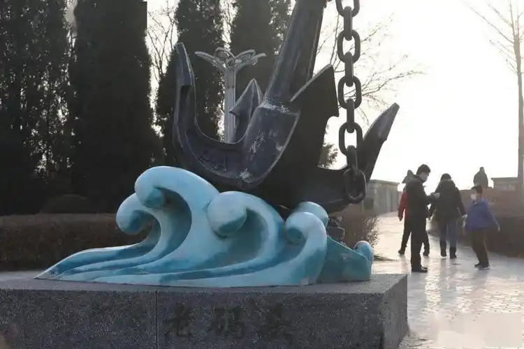 塘沽老码头,李鸿章绝对想不到的新用途……_海鸥