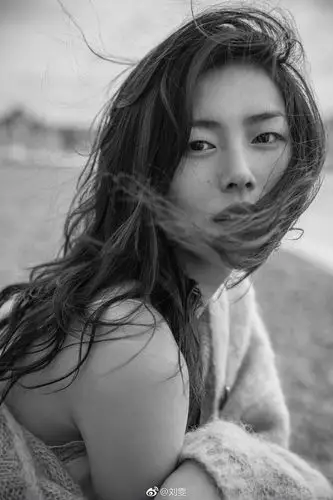 刘雯 旅行拍照 人物摄影-堆糖,美好生活研究所