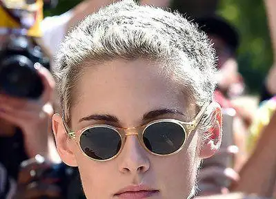 个性流行女生发型图片不剪一次寸头不知道还有这么帅的女孩