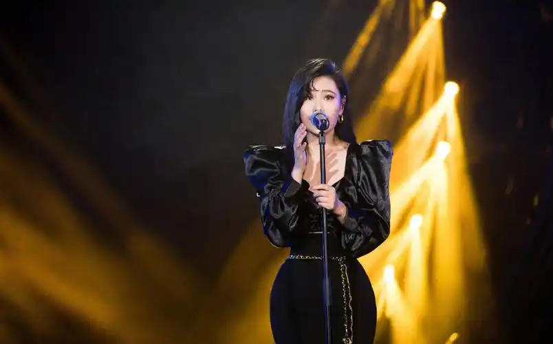 袁娅维歌手当打之年第六期剧照图片