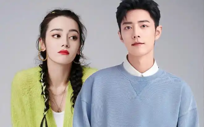 狗仔收入图鉴一套图10万恋情瓜120万迪丽热巴肖战假图30万