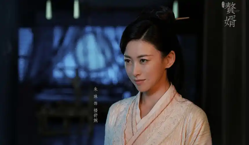 从大秦赋到斗罗大陆曾迷倒意大利富豪的朱珠有多狠