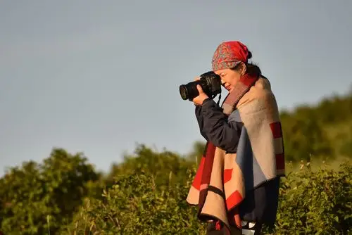 摄影人之风采(一)