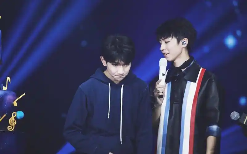 【凯源】王俊凯x王源-老大.