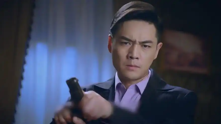 速看《烈火刀影》第16集:夏光奇尹敏坐一起吃饭,唐汉彩醋意大发_高清