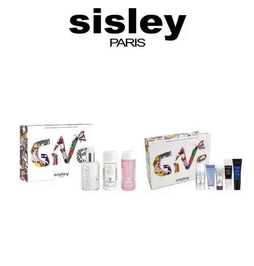 【1f】希思黎 希思黎全能乳液套 全能乳液125ml 花香润肤水100ml 百合