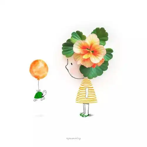 艺术启蒙##创意