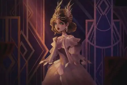 第五人格红夫人图片