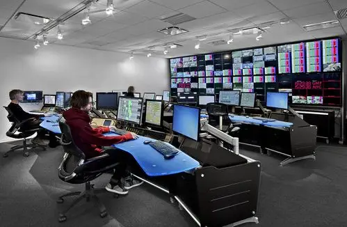 黑白演绎 美联社associated press纽约总部办公设计欣赏