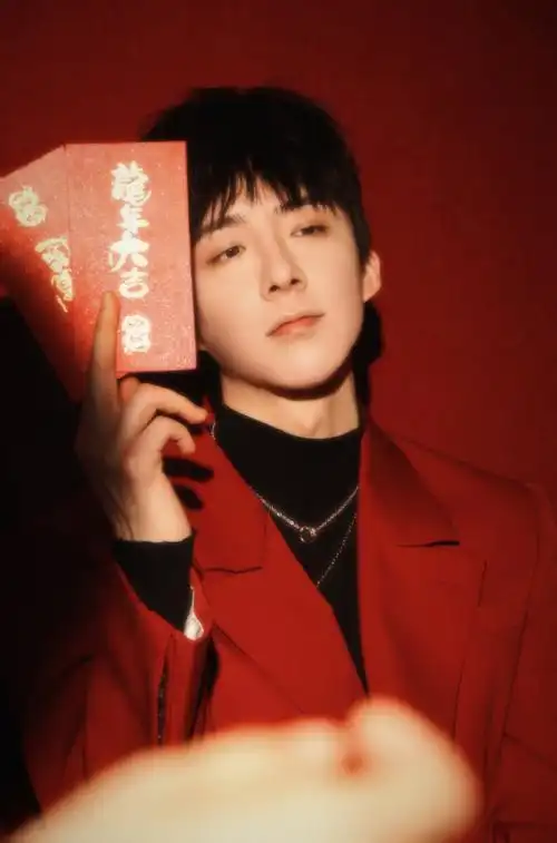 刘宇宁献唱热辣滚烫逐梦曲