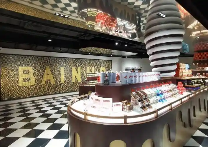 一起来场甜蜜的"邂逅",百诺巧克力博物馆龙年春节开馆迎客_公司_企业