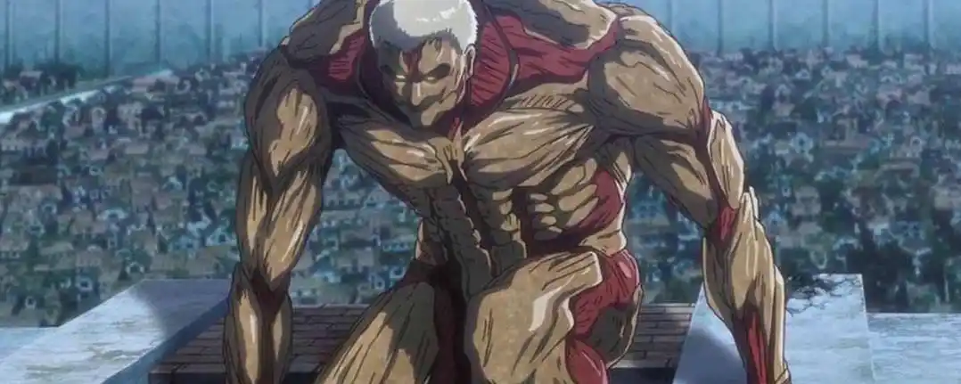 始祖巨人的能力是什么?女巨人的能力是什么?