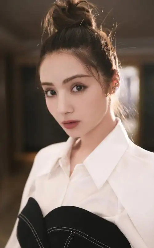 麦迪娜甜美俏皮活动写真图片77