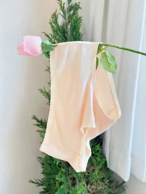 终于找到好穿的无痕内裤啦清凉抗jun不卡裆