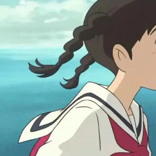 wechat|动漫头像    #二次元新鲜事