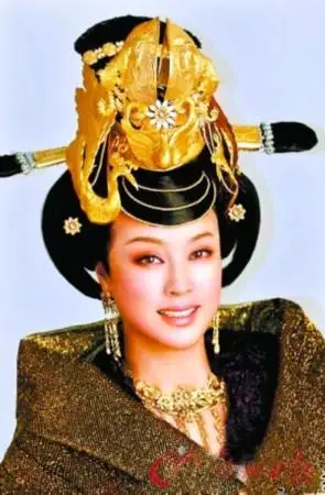 刘晓庆版武则天