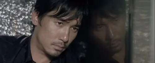 无间道里所有人都是睁着眼睛死的 陈永仁大b黄sir杨锦荣韩琛mary