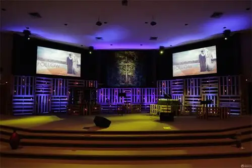 大型酒吧舞台装修图片欣赏