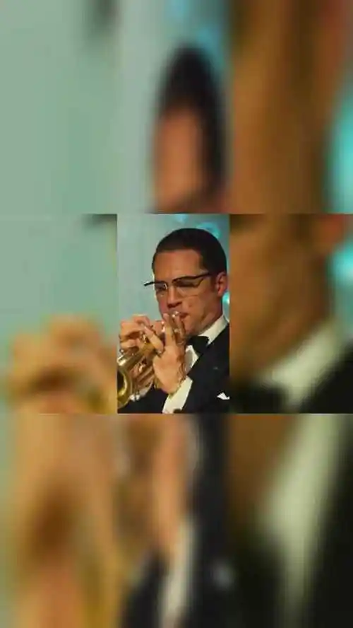 汤姆哈迪老师拍戏费雪茄据说因为没雪茄抽所以才委屈的来拍戏