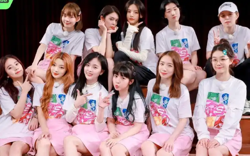 【火箭少女101】炒团最新单曲《11次心跳》抢先听!