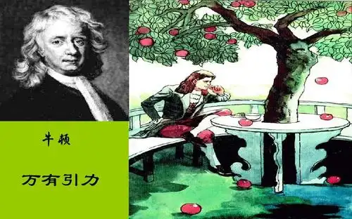 牛顿 万有引力