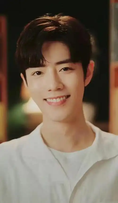 肖战一眼就惊艳的照片——肖战惊艳美图100张无水印横图-天晟网