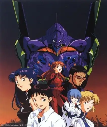 新世纪福音战士图片