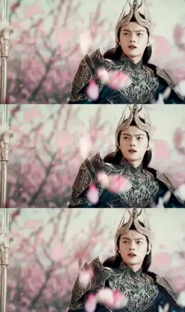 许凯soso[超话]##电视剧朝歌# 许凯 | . 来自竹下秋也 - 微博