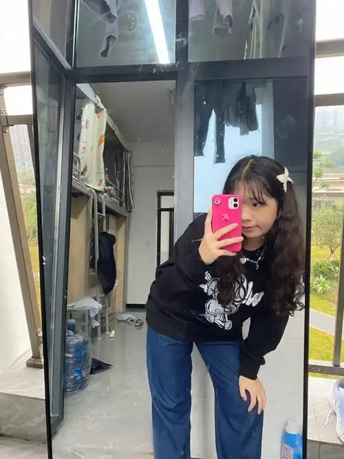 一米五五#小个子女生的穿搭 #微胖女孩