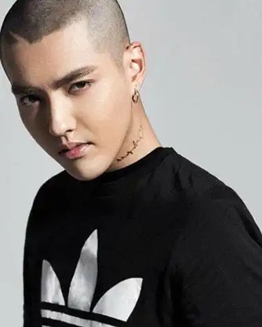 吴亦凡寸头发型合集 帅爆了我的弟2020-07-11其实对于很多男星来讲