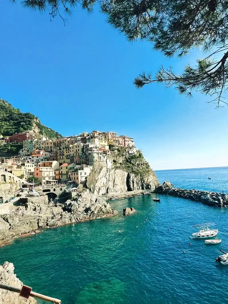 生日旅行之意大利海边系列