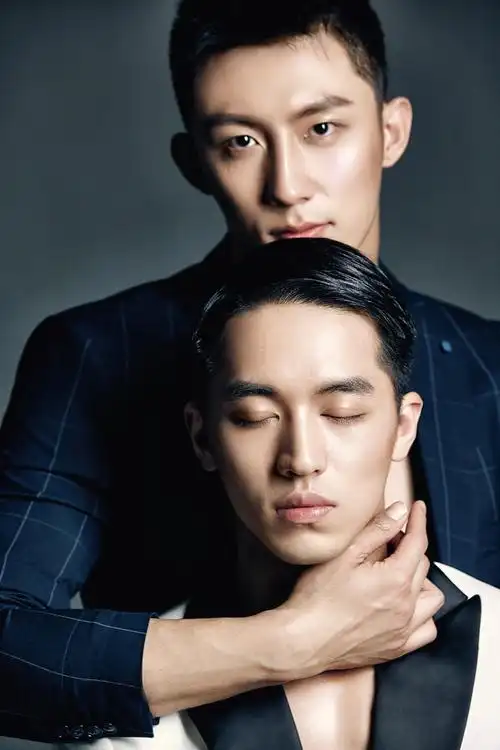 《上瘾》网络剧宣传照