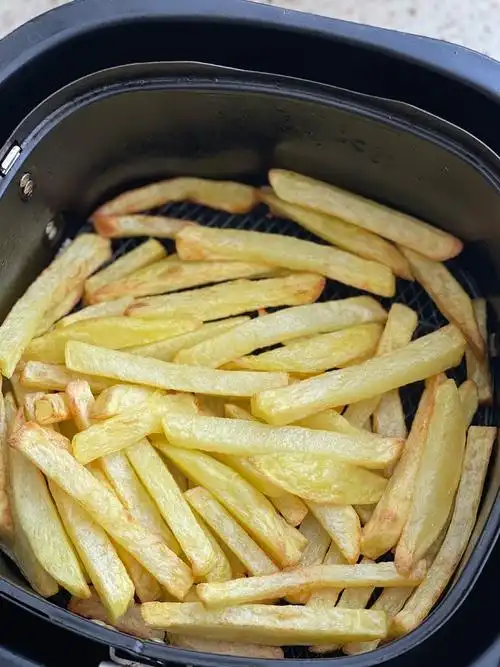 炸薯条 空气炸锅