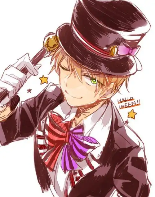 黑塔利亚#aph#亚瑟·柯克兰