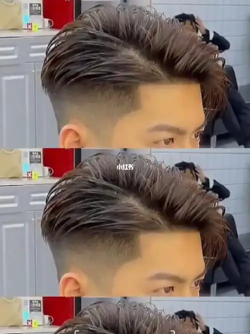 南京男生理发店 南京男士发型设计 南京男士理发店  南京男士烫发