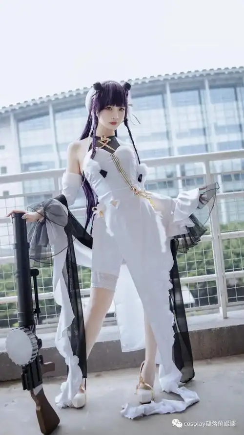 cos二次元cos大赏少女前线二佐nisa