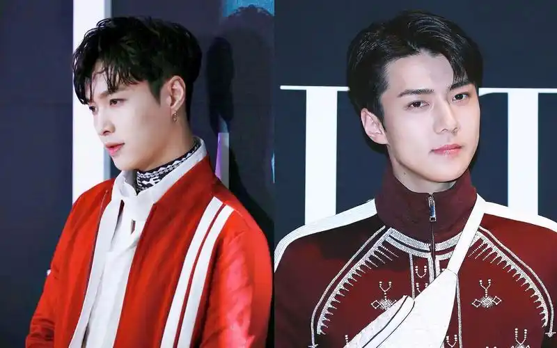 【勋兴】相爱恨早|伪现实向